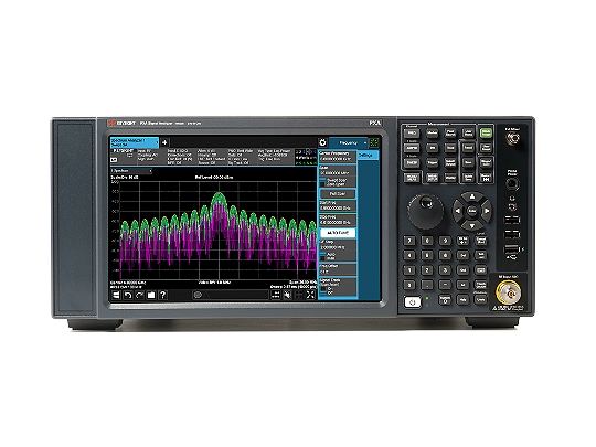 N9030B PXA 旌旗燈號闡發儀